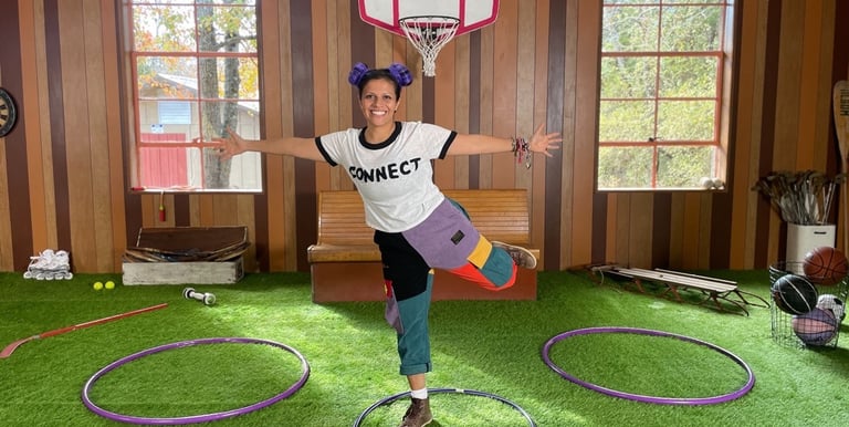 OOPA'S World of Words welcome