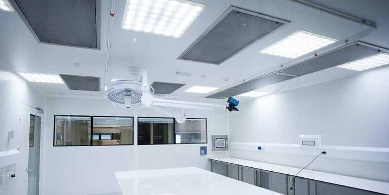 Best clean room manufacturers in bangalore