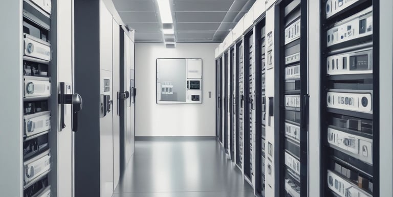 a man riding a skateboard down the side of a ramp