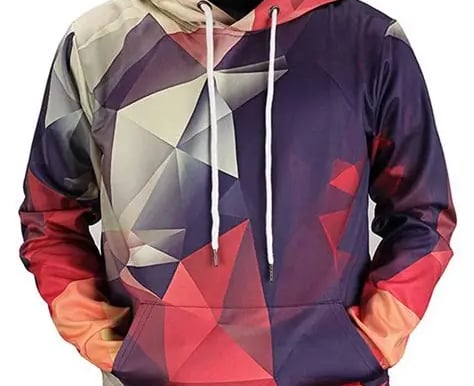 φούτερ πλήρης εκτύπωσης