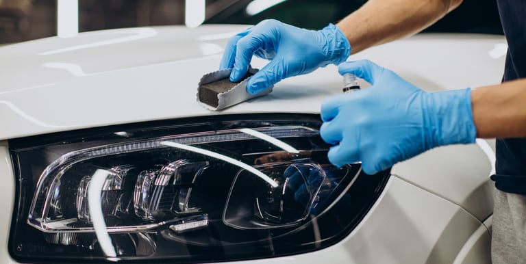 premium Ceramic Armor nano coating