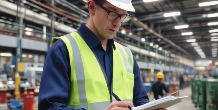 A professional electrical engineering consultancy team working together.