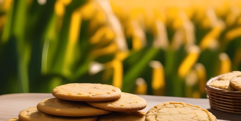 healthy multigrain cookies