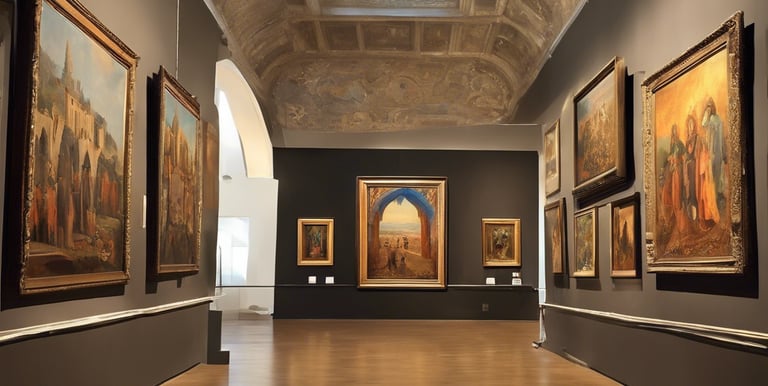 group of people parade on street