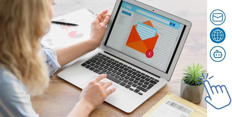 campaña de email marketing