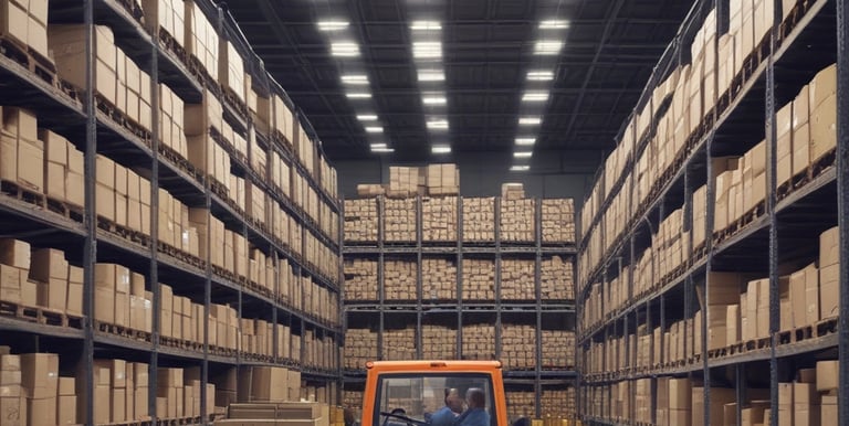 Two individuals are in a restroom, with one person handing a sanitary pad to the other. They are standing near a sink with mirrors and a hand sanitizer dispenser is visible in the background.