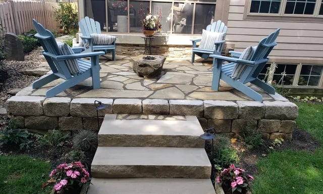patio masonry in el paso, tx