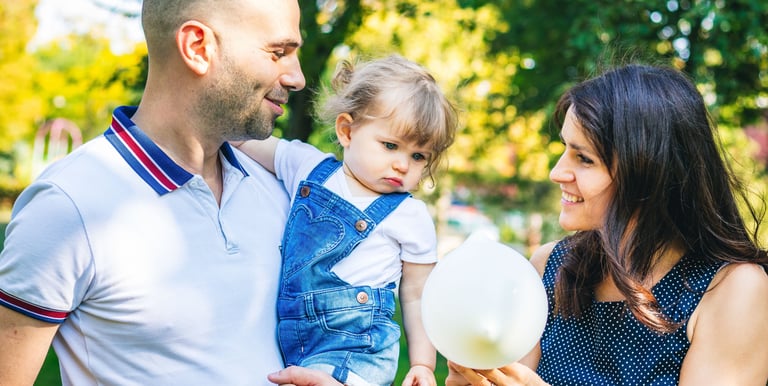 Photographe famille 93 : séance photo lifestyle au parc