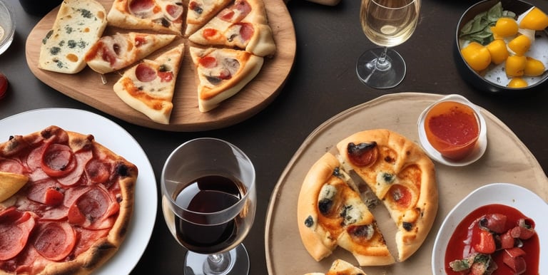 black blue and yellow textile