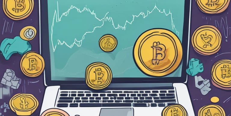 Gestión de cambio de dinero fiat a crypto