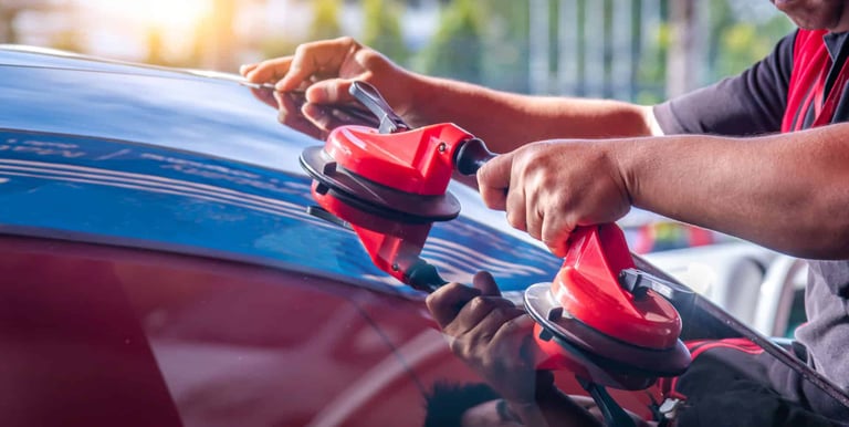 Mobile Auto Glass Service