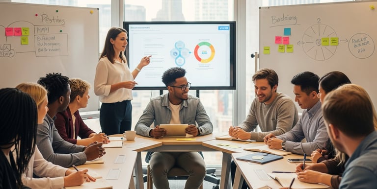 Legal English Classes for companies and firms