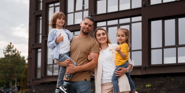 Déménagement résidentiel à La Prairie avec soin et efficacité Services de déménagement résidentiel 