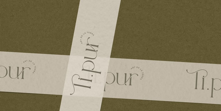 a cross - cut out of a piece of paper with words on it