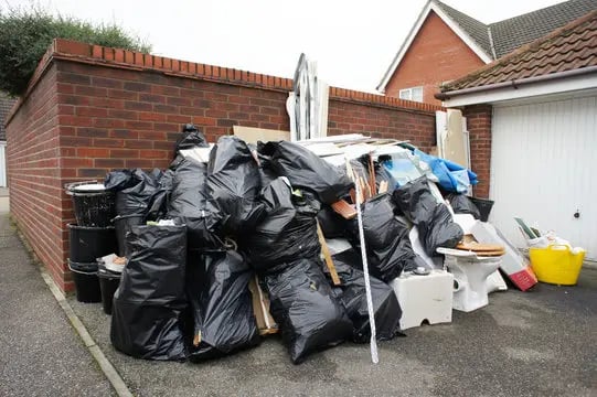 Jackson GA Dumpsters For Junk Removal