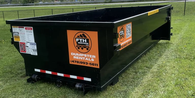 Forsyth Roll Off Dumpsters