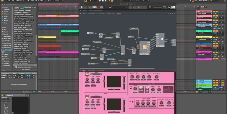 Sound design for video games, Game Audio