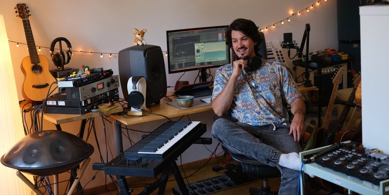 Composing custom music for your video game