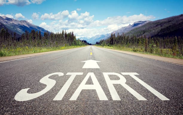 starting our journey of self improvement