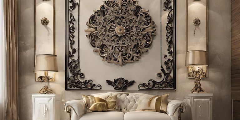 brown wooden framed yellow padded chair