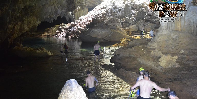 Lost World Crystal Cave