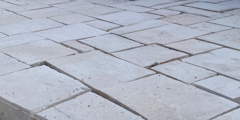 Handcrafted and Machine-Cut Jamaican Cutstone for Sale. Natural stone available for sale in JA