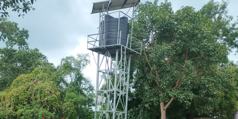water tank