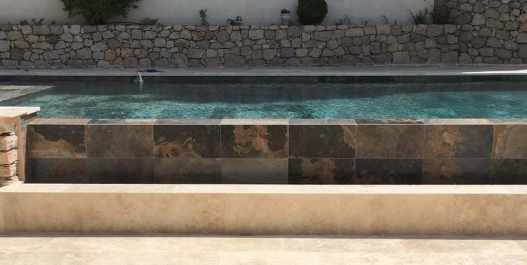 rénovation de piscine à Cannes Côte d'Azur