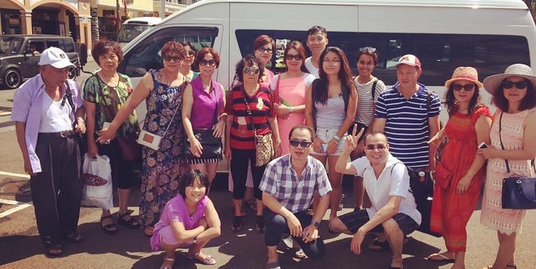 sunset transport ltd tours