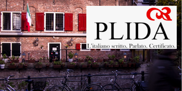 Certificado oficial del examen PLIDA de italiano