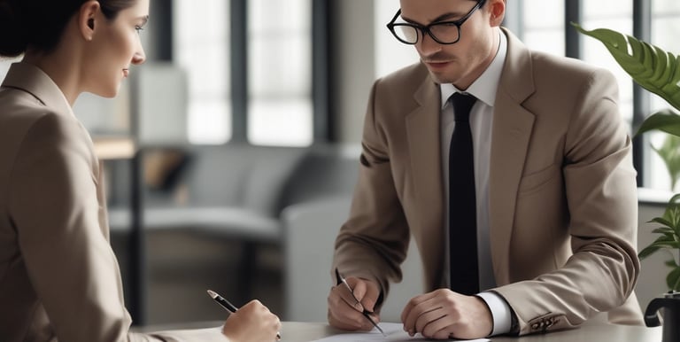 Cityscape view of Berlin, representing the location of the property manager.