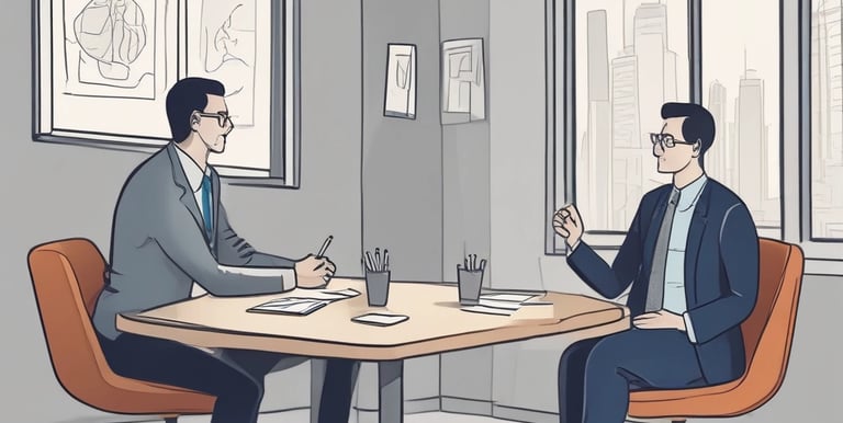 Close-up of hands arranging puzzle pieces symbolizing institutional alignment and decision frameworks.