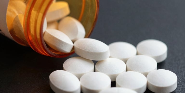 A person holding a smartphone with a map app open, pinpointing a location.