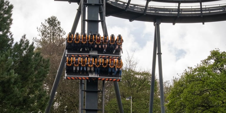 Oblivion Dropping