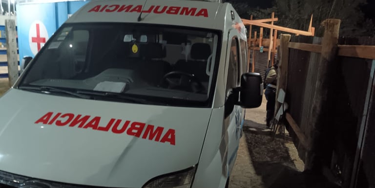ambulancias privadas