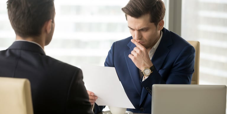 interview as a service