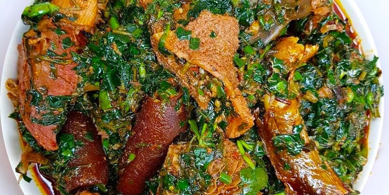 nigerian food