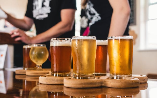 brew tour