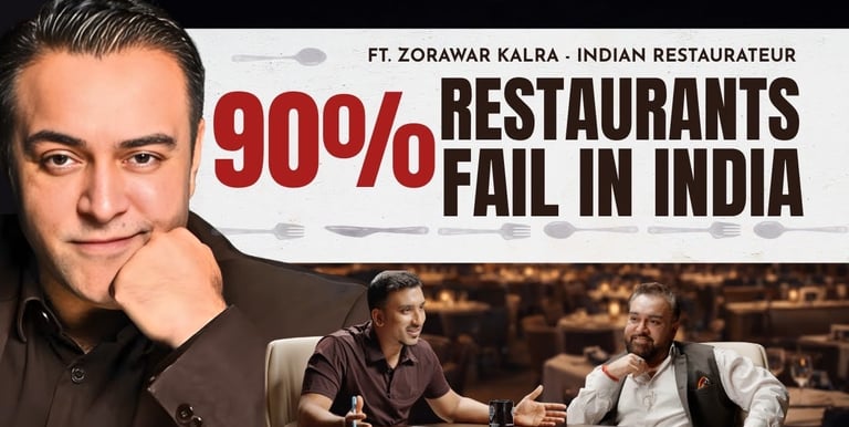 Farzi Cafe Digital Marketing Media Tribe