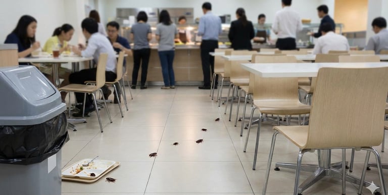 General pest control service near me