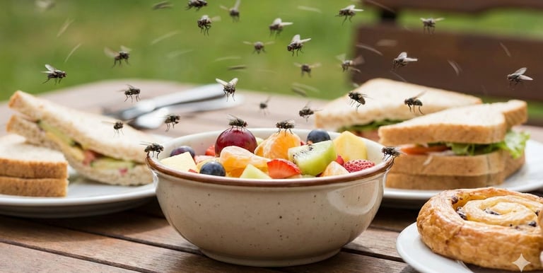 General pest control service in Ahmedabad