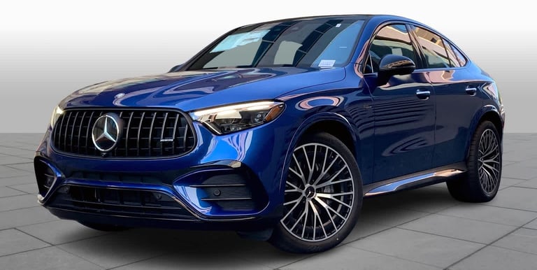 Bodrum Mercedes GLC Rental