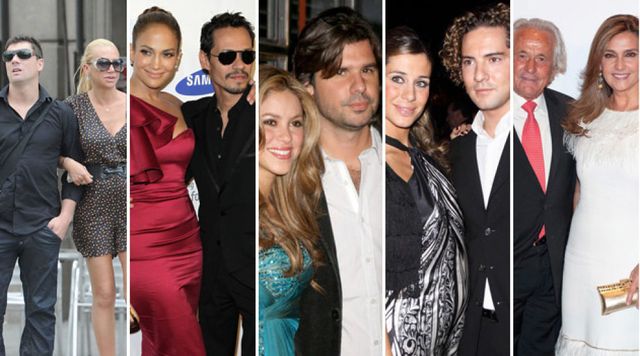 a collage of a group of people in formal attire MARTIN PE COACH