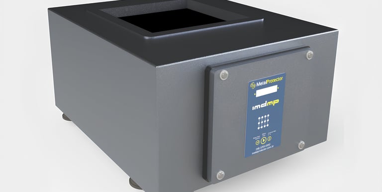 detector de metais para grãos