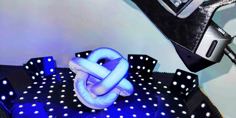 3d scanning services
