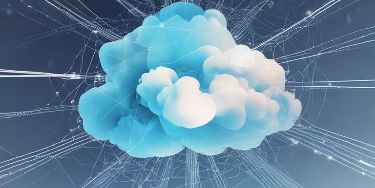 A multi-story modern building with prominent signage, including 'CentreAL Digital World' and various electronic brands such as HP and Samsung. Cars and motorcycles are parked in front, and there's a small garden with plants. The building features large glass windows and a distinctive metal roof design.