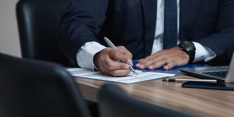 Despacho de abogados en cantabria
