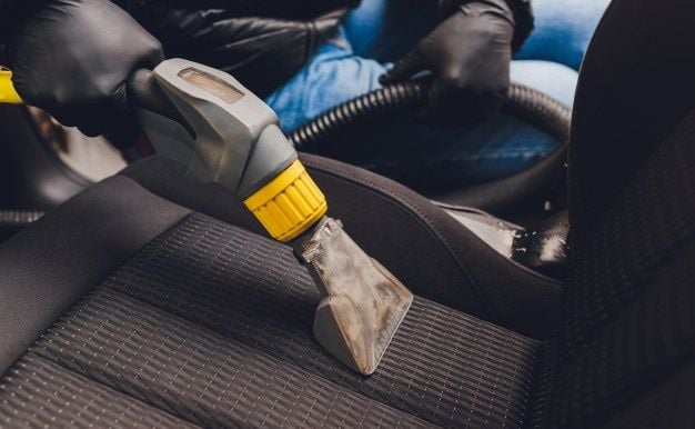 Interior Cleaning