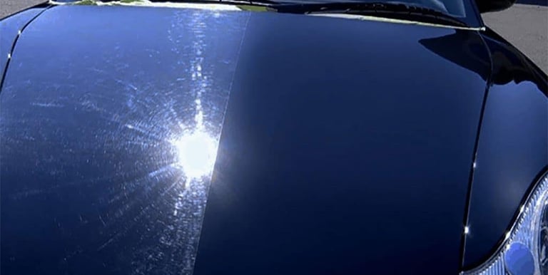 One Step Paint Correction