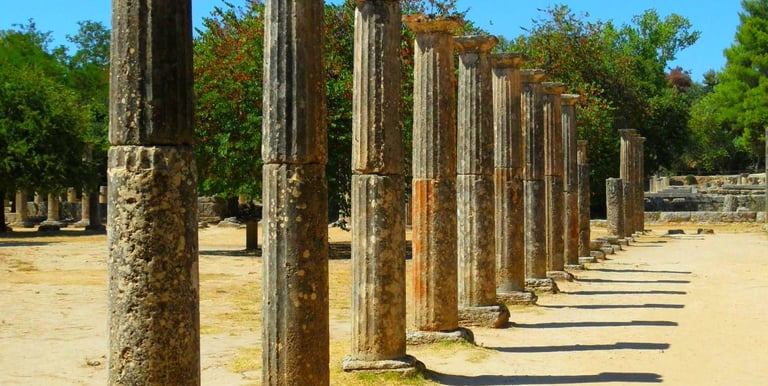 Excursii în Grecia